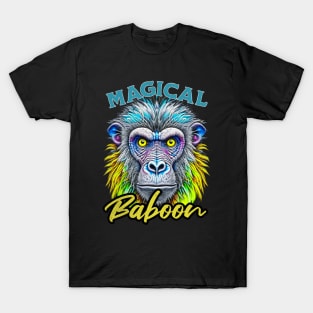 Magical Baboon T-Shirt